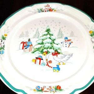 China replacement salad plates